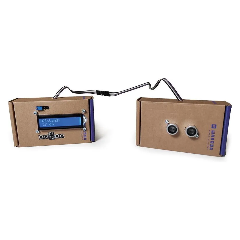 Velleman Distance and water level set
