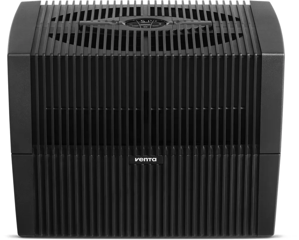 AH555 ORIGINAL CONNECT Brillant Schwarz Luftbefeuchter