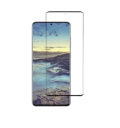 Ventarent Displayschutzglas Displayschutz Schutzfolie Panzerfolie Hartglas 9H für Samsung Galaxy S23 Ultra, inklusive Reinigungstuch, 2 Stück, 9H Hartglas, Displayschutz, 3D-Touch fähig, Samsung Galaxy S23 Ultra