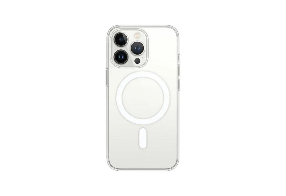 Ventarent Handyhülle Induktion Hülle iPhone 13 Pro MagSafe 6,1 Zoll, Case Cover Bumper Schutzhülle Magnetisch