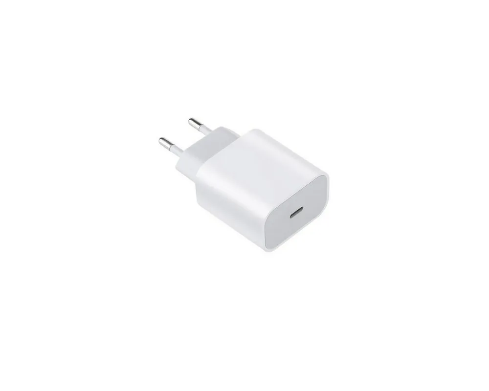 Ventarent Ladegerät für iPhone 17+16+15 / Pro / Pro Max / Plus / e / iPad / Smartphone-Adapter USB-C zu USB-C, Unterstützt Power Delivery, fast charging, passt für Apple iPhone 15