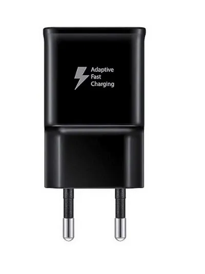 Ventarent Ladegerät für Samsung Galaxy S25 S24 S23 S22 S21 Plus Ultra Edge Pro Reiseadapter USB-A zu 15 Watt, Fast Charging Travel Adapter