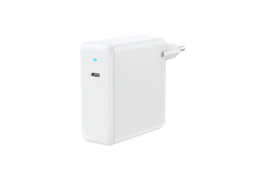 Ventarent MacBook Ladegerät 100W USB-C Netzteil für Laptop Apple HP ASUS Lenovo USB-Ladegerät (5000 mA, Packung, 1-tlg., kompatibel mit Macbook Pro, Macbook Air, Macbook Neo, Netzteil Adapter MacBook, Laptops, Smartphone, Tablet)
