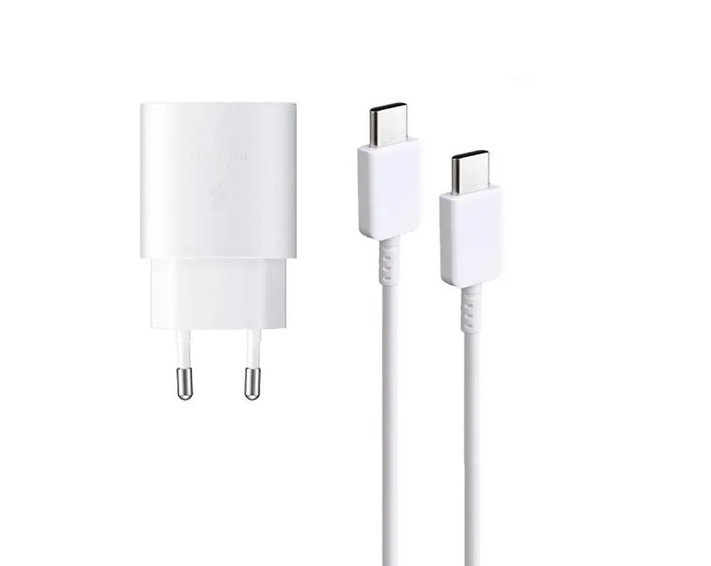 Ventarent Schnellladeset USB C für Google Pixel 9 Pro, 8, 7, 6, 5, 4 XL Smartphone-Adapter USB-C zu USB-C, 200 cm, Fast Charging