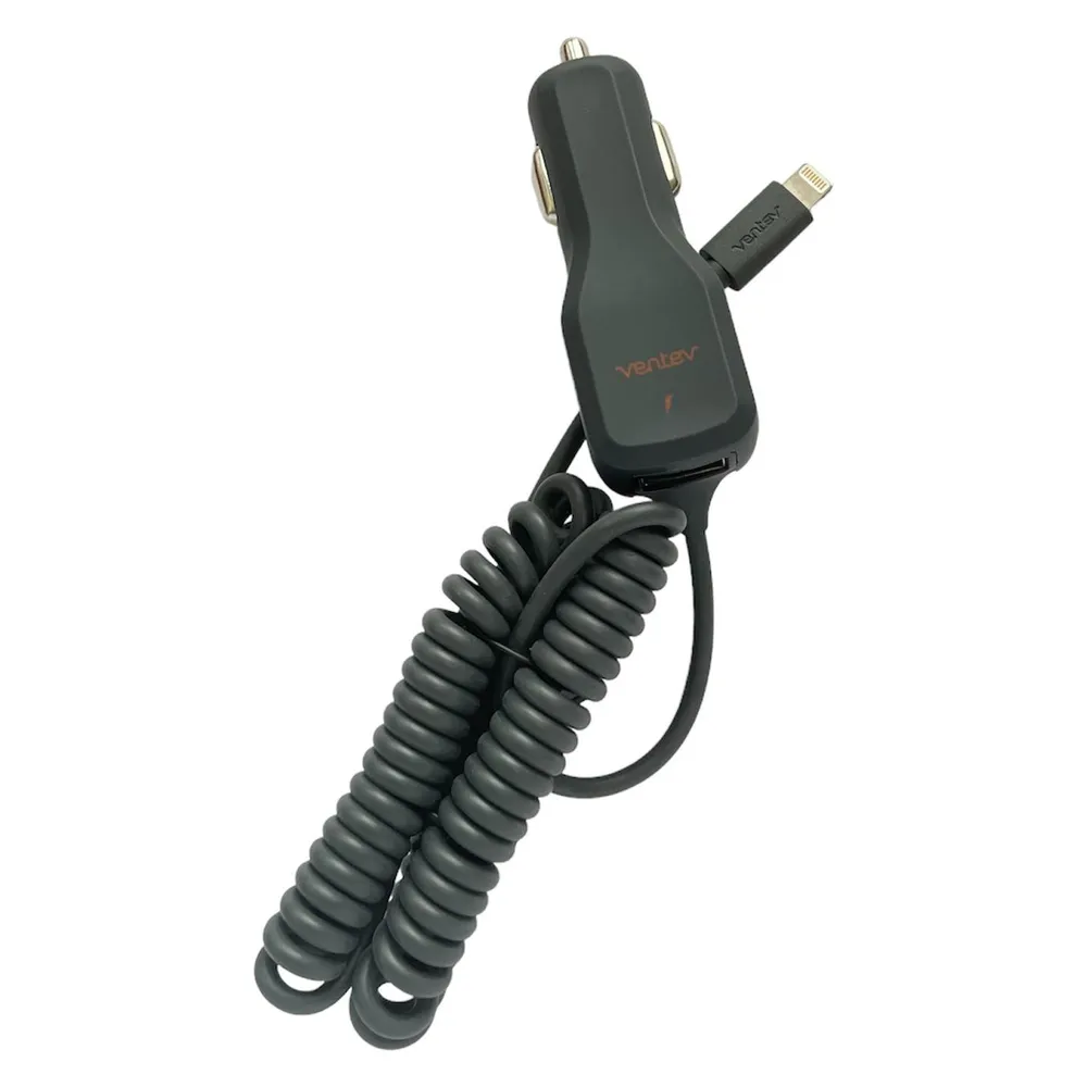 Ventev Dashport r2340c Dual Car Charger