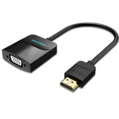 HDMI-zu-VGA-Adapter Vention 42444 1080p 60 Hz 3,5 mm Audio 0,15 m