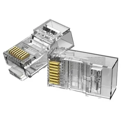 RJ45-Anschluss Idbr0-10/ Cat.5e Utp/ 10 Einheiten