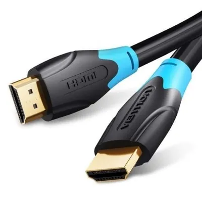 Vention AACBE HDMI 2.0 Kabel 4K 75cm Schwarz