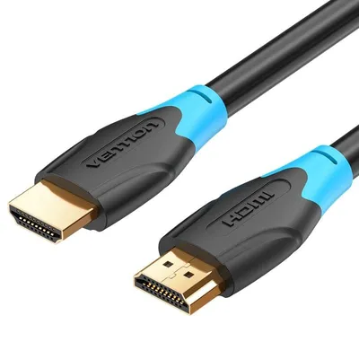 Vention AACBG HDMI 2.0 Kabel 4K Stecker/Stecker 1,5m Schwarz
