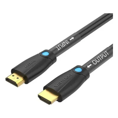 HDMI-Kabel Vention AAMBU 35 m Schwarz 4K 3D
