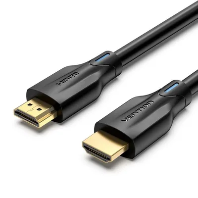 HDMI Kabel Vention AANBH 2.1 8K@60Hz 2m Schwarz HDMI Kabel Vention AANBH 2.1 8K@60Hz 2m Schwarz