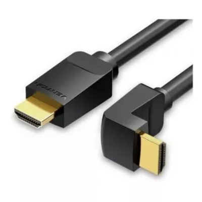 HDMI Kabel Vention AARBI 2.0 4K 3m Schwarz HDMI Kabel Vention AARBI 2.0 4K 3m Schwarz