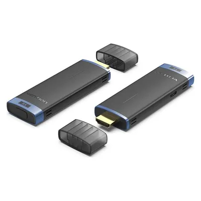 HDMI Adapter Vention ADCL0 Wireless HDMI zu HDMI 1080p 5GHz 40m Schwarz