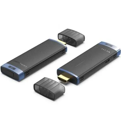 HDMI Adapter Vention ADCL0 Wireless HDMI zu HDMI 1080p 5GHz 40m Schwarz