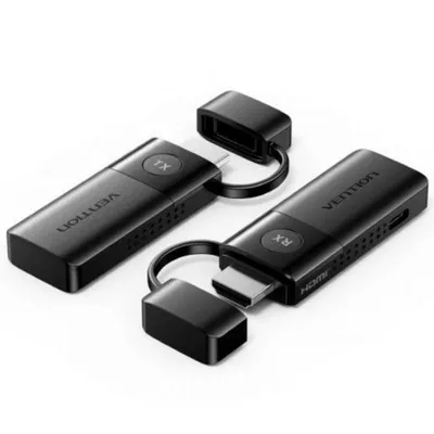 Adapter Vention ADKB0 USB-C zu HDMI Wireless 1080P 60Hz 50m