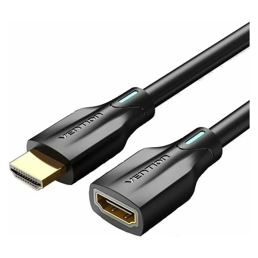 Vention HDMI Extender AHBBF 8K 1m Black