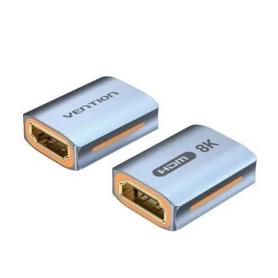 HDMI-Adapter Vention AIUH0 8K HDMI A Buchse HDMI A Buchse 48Gbps HDMI 2.1