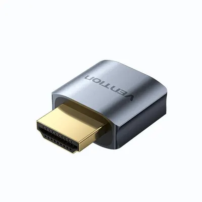 Netzwerkkarte Vention AIXH0 Plug and Play Grau Standardgeschwindigkeit