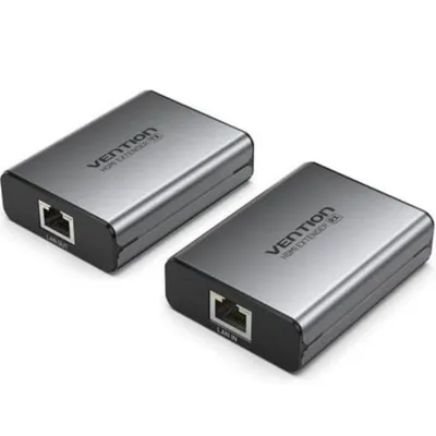 HDMI Extender Vention AKGH0-EU 1080P 50 m Aluminium EU-Standard