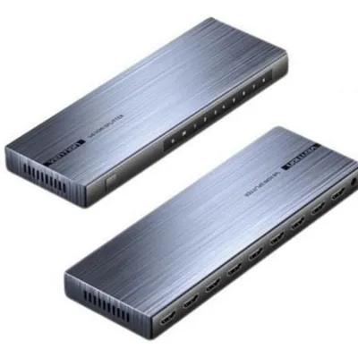 HDMI Splitter Vention AKQB0-EU 1x8 4K 30Hz