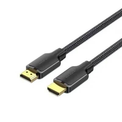 HDMI Kabel Vention ALLBJ 2.0 4K 60Hz 5m Schwarz HDMI Kabel Vention ALLBJ 2.0 4K 60Hz 5m Schwarz