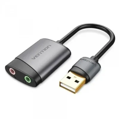 Vention CDKHB Audiokarte USB