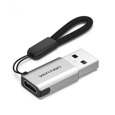 Vention CDPH0 USB 3.0-Stecker auf USB Typ-C-Buchse Adapter