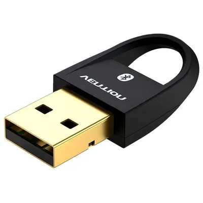 Vention Bluetooth 5.0 USB-Adapter Schwarz