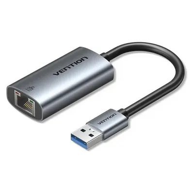 Adapter Vention CEZHB USB-A-RJ45 Gigabit Ethernet 0