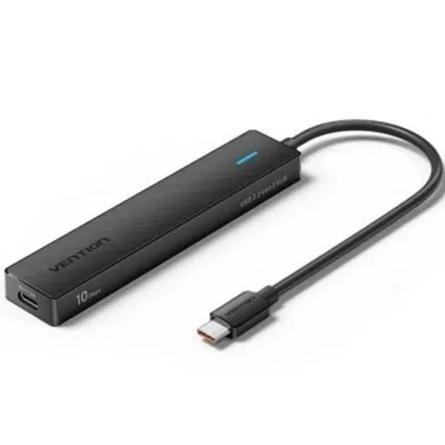 Hub Vention 5 Ports USB 3.2 Gen 2 10 Gbps CHYBB USB-C LED OTG