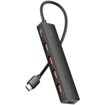 Hub Vention 5 Ports 10 Gbps USB 3.2 Gen 2 Modell CKC PD 100 W