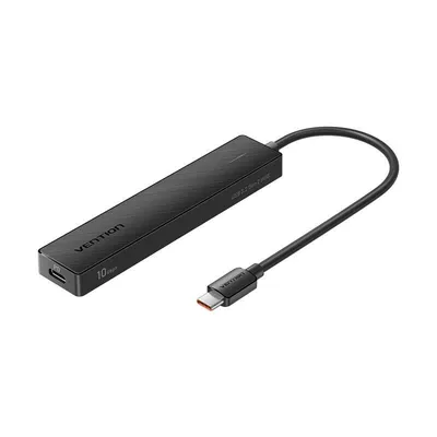 Hub Vention 5 Ports USB 3.2 Gen 2 10 Gbps Modell CKD mit PD 100 W