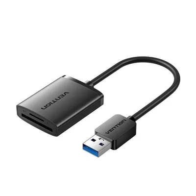 Kartenleser Vention CLPBB USB 3.0 SD & microSD