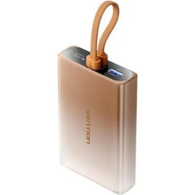Powerbank Vention FHZJ0 10000 mAh 22