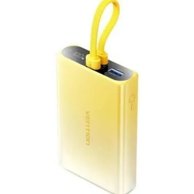 Powerbank Vention FHZY0 10000 mAh 22