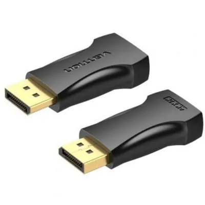 HDMI Adapter Vention HBPB0 DisplayPort auf HDMI 4K@30Hz ABS CH7530A Plug and Play HDMI Adapter Vention HBPB0 DisplayPort auf HDMI 4K@30Hz ABS CH7530A Plug and Play