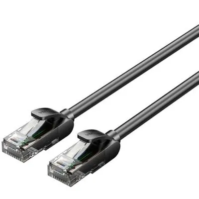 Vention IABBG Netzwerkkabel RJ45 Cat5e 1,5 m 1000 Mbit/s Schwarz PC