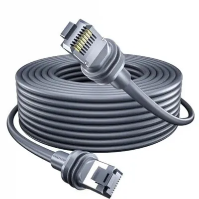 Ethernet-Kabel Vention Cat.7 Starlink 10 m Grau