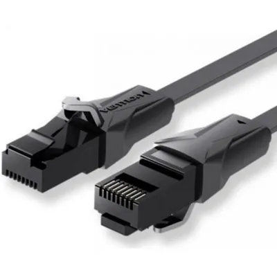 Netzwerkkabel Vention IBABT Cat.6 RJ45 UTP 30m Schwarz Netzwerkkabel Vention IBABT Cat.6 RJ45 UTP 30m Schwarz