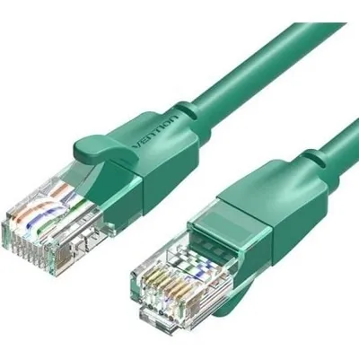 Vention IBEGH Netzwerkkabel RJ45 UTP Cat.6 2m Grün