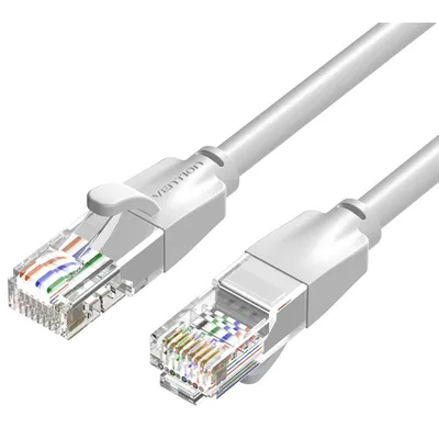 Vention Cat 6 UTP-Patchkabel, 5 m, Grau