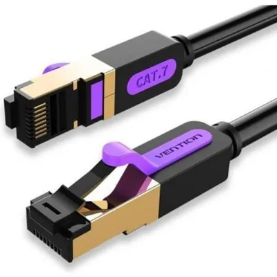 Netzwerkkabel Vention ICDBN RJ45 SFTP Cat.7 15m 10Gbps Netzwerkkabel Vention ICDBN RJ45 SFTP Cat.7 15m 10Gbps