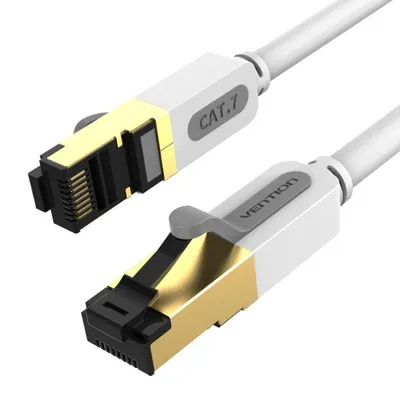 Netzwerkkabel Vention ICDHI Cat7 S/FTP RJ45 3m Grau Netzwerkkabel Vention ICDHI Cat7 S/FTP RJ45 3m Grau