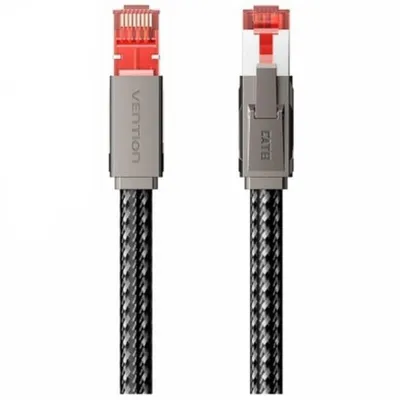 Netzwerkkabel Vention IKMHH Cat.8 SFTP Gaming 2m Grau