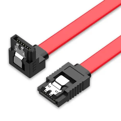 Vention SATA 3 6Gbps Buchse-Buchse-Kabel 0,5m Rot