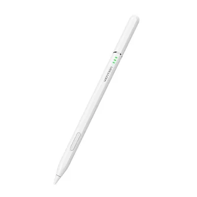 Aktiver Stift Vention KQNW0 Bluetooth für iPad Weiß