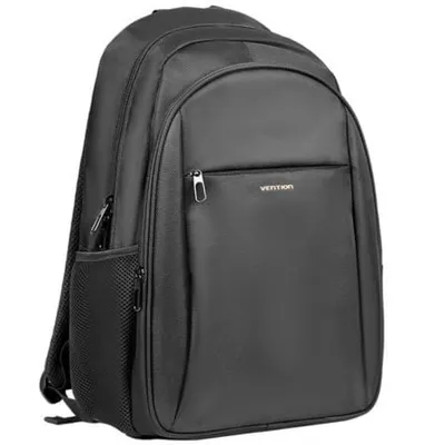 VENTION KRMB0 Laptop-Rucksack 15.6″ 20L Oxford 1680D leicht schwarz