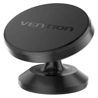 Smartphone-Halterung Vention KSLB0 360 Grad Aluminium Silikon Magnet
