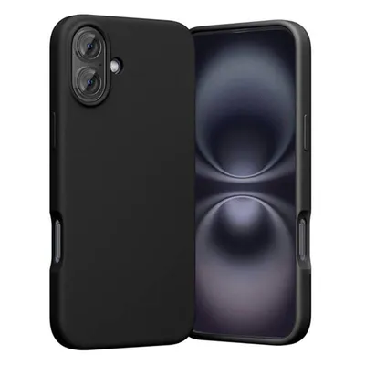 Funda para móvil Vention KUHB0-10 Silikon Flüssig Schwarz MagSafe für iPhone 16