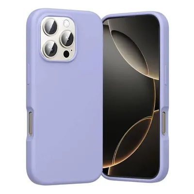 Funda para móvil Vention KUHG0-10 Silikon Flüssig Grün MagSafe für iPhone 16